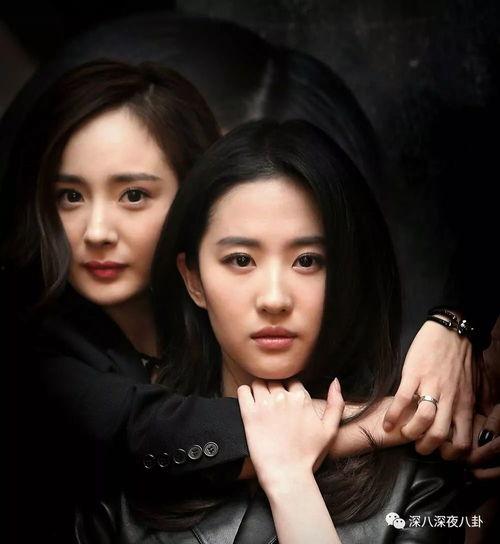 吃瓜群众刘亦菲头像,瓜田里的仙子，美得让人“吃”不够