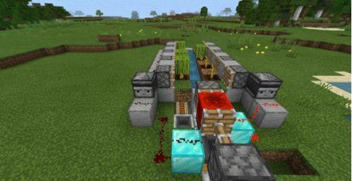 我的世界吃瓜群众遇见him,惊悚的Minecraft冒险之旅