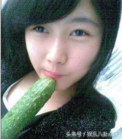 女生发吃瓜群众什么