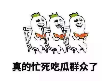 看论文吃瓜群众
