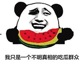 吃瓜群众祝福语大全,吃瓜群众的心声汇聚